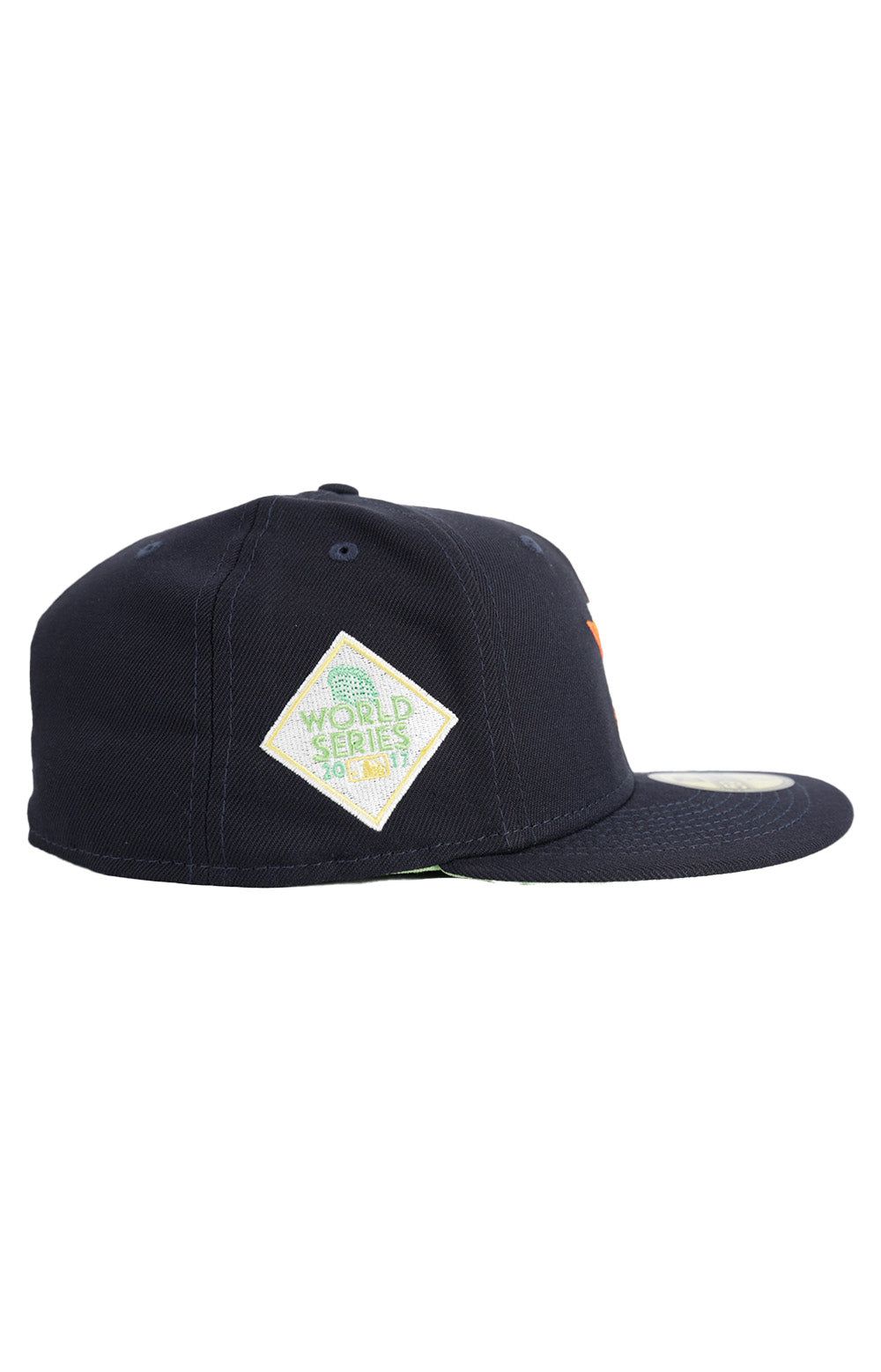 Houston Astros Citrus Burst 59FIFTY Fitted Cap